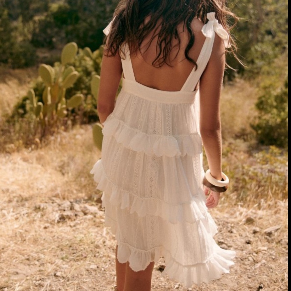 Sezane Oriane Dress View 2